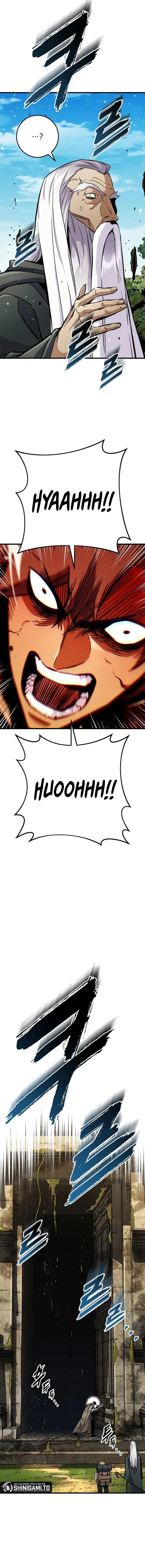 The Wandering Knight's Survival Manual Chapter 52 - Page 21