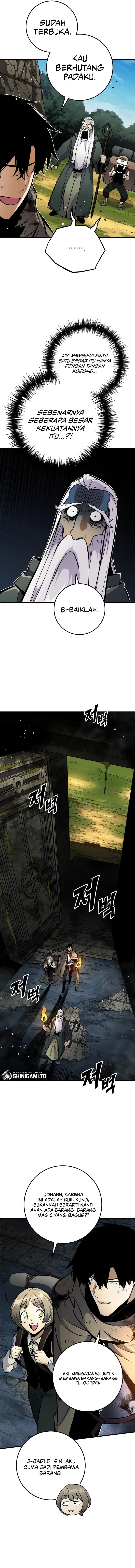 The Wandering Knight's Survival Manual Chapter 52 - Page 22