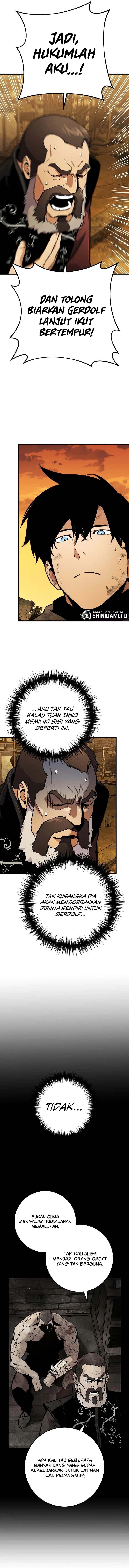 The Wandering Knight's Survival Manual Chapter 52 - Page 5