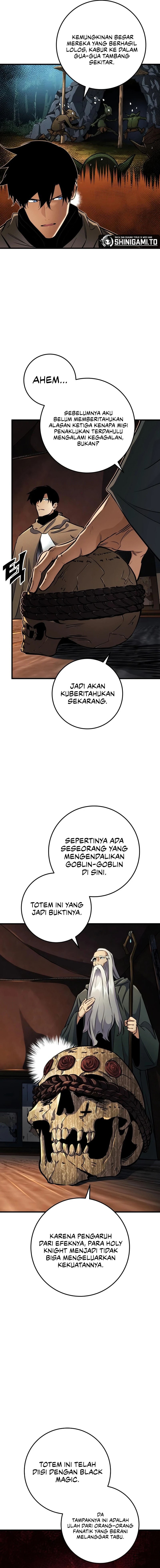 The Wandering Knight's Survival Manual Chapter 52 - Page 9