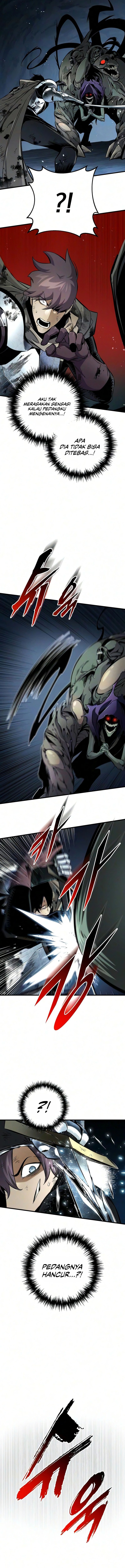 The Wandering Knight's Survival Manual Chapter 53 - Page 16