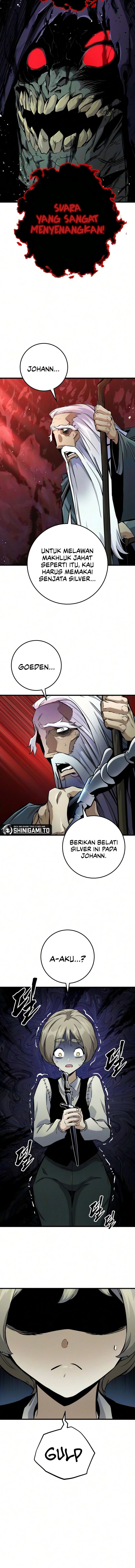 The Wandering Knight's Survival Manual Chapter 53 - Page 17