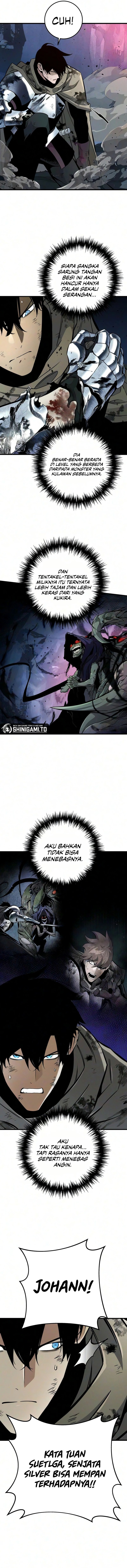The Wandering Knight's Survival Manual Chapter 53 - Page 18