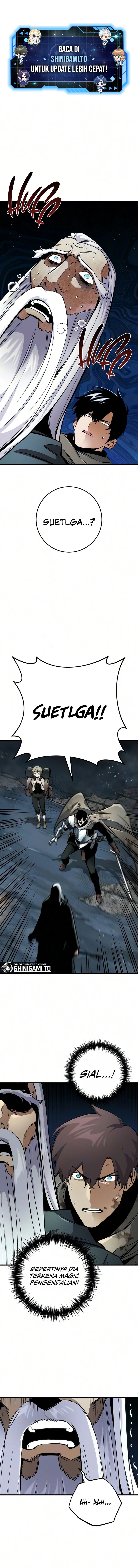 The Wandering Knight's Survival Manual Chapter 53 - Page 2