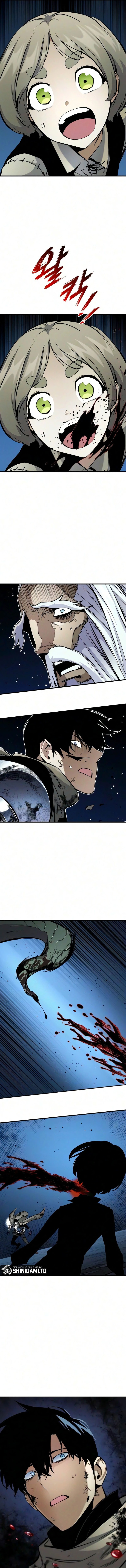 The Wandering Knight's Survival Manual Chapter 53 - Page 20