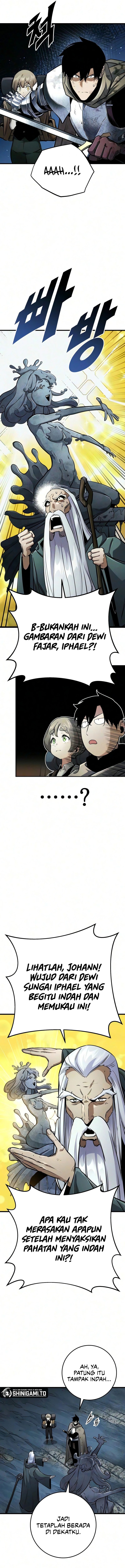 The Wandering Knight's Survival Manual Chapter 53 - Page 3