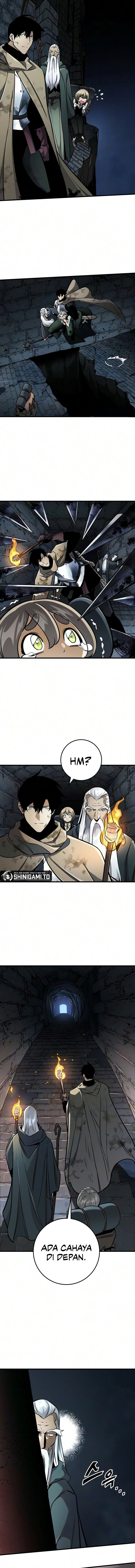 The Wandering Knight's Survival Manual Chapter 53 - Page 6