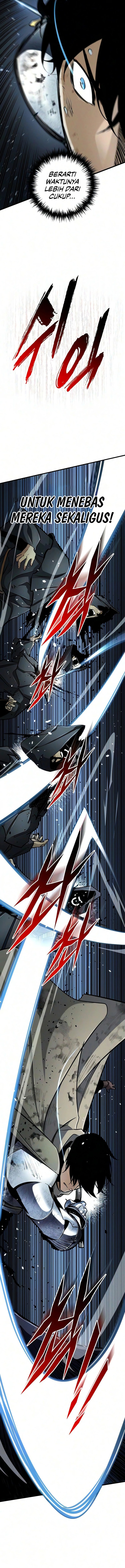 The Wandering Knight's Survival Manual Chapter 53 - Page 8