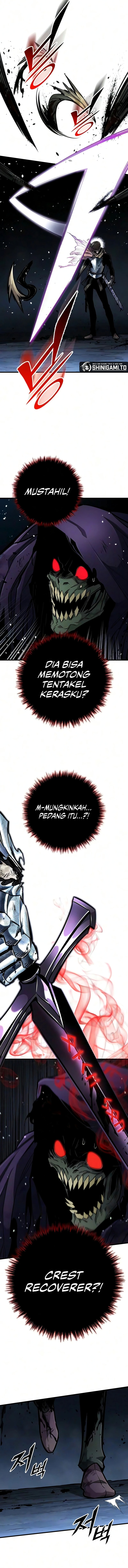 The Wandering Knight's Survival Manual Chapter 54 - Page 12