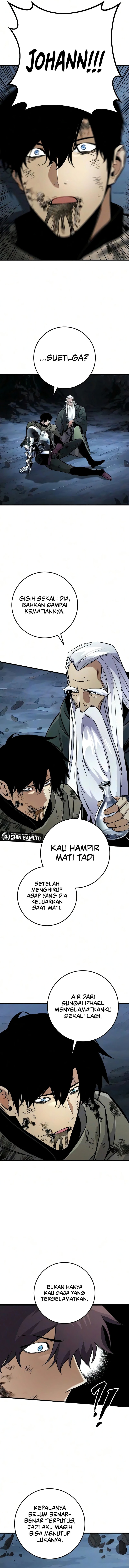 The Wandering Knight's Survival Manual Chapter 54 - Page 20
