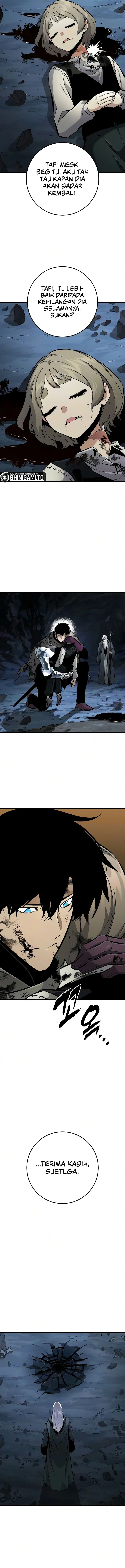 The Wandering Knight's Survival Manual Chapter 54 - Page 21