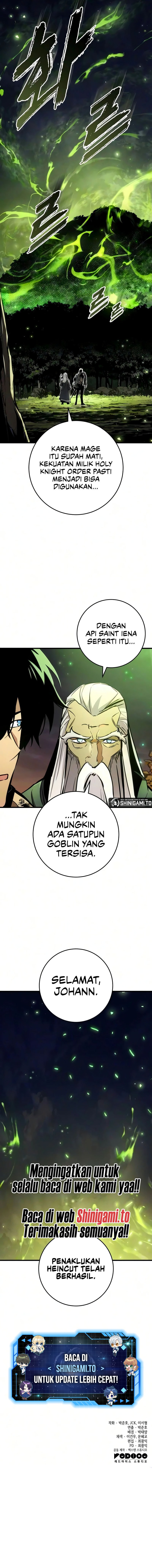 The Wandering Knight's Survival Manual Chapter 54 - Page 26