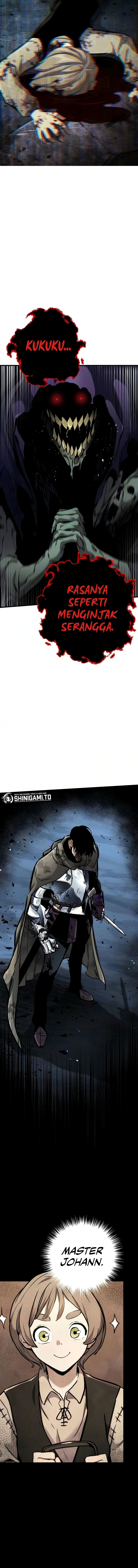 The Wandering Knight's Survival Manual Chapter 54 - Page 3