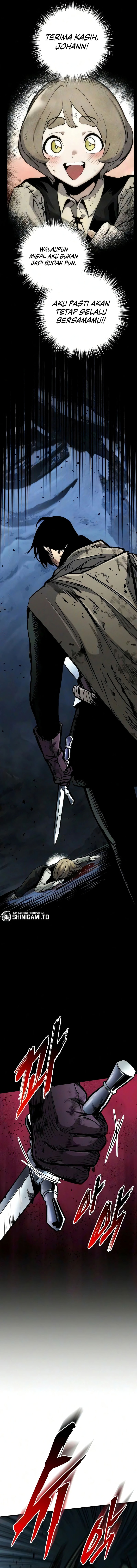 The Wandering Knight's Survival Manual Chapter 54 - Page 6