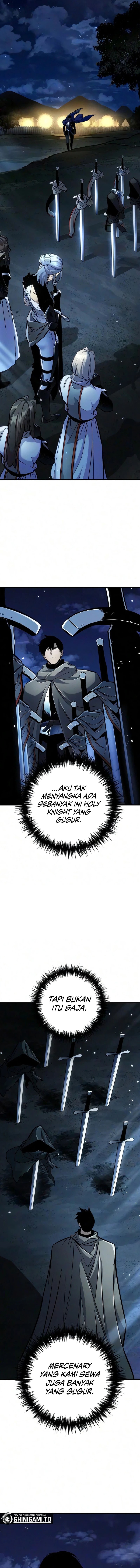 The Wandering Knight's Survival Manual Chapter 55 - Page 13