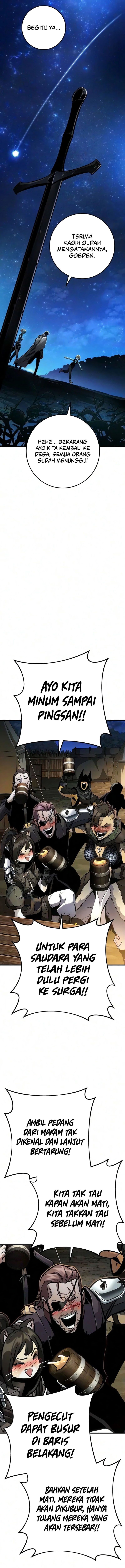 The Wandering Knight's Survival Manual Chapter 55 - Page 18