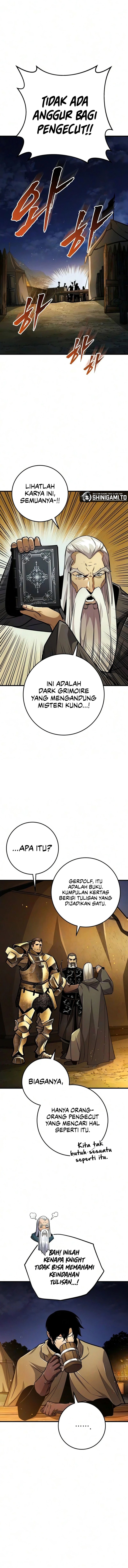 The Wandering Knight's Survival Manual Chapter 55 - Page 19