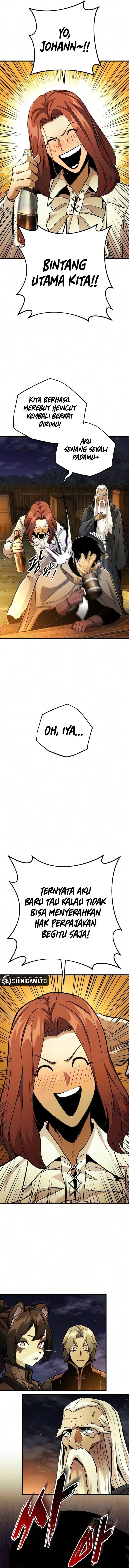 The Wandering Knight's Survival Manual Chapter 55 - Page 21