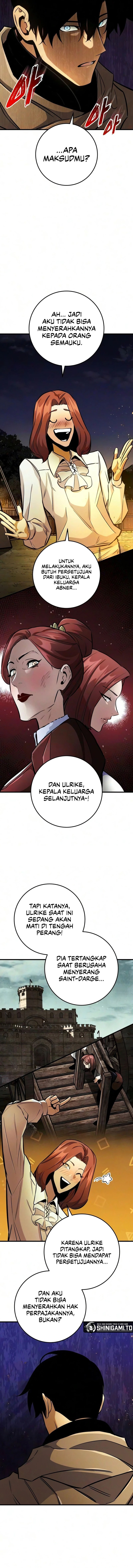 The Wandering Knight's Survival Manual Chapter 55 - Page 22