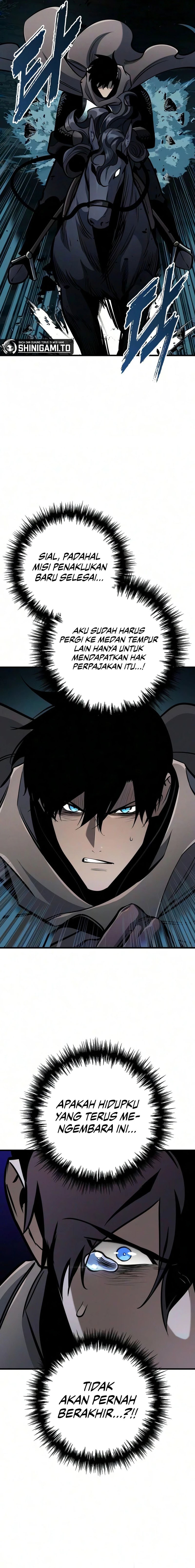 The Wandering Knight's Survival Manual Chapter 55 - Page 27