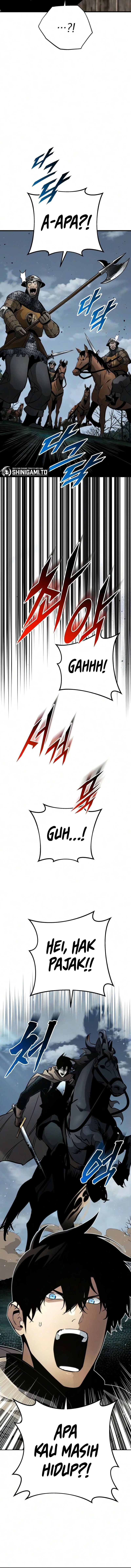 The Wandering Knight's Survival Manual Chapter 56 - Page 13