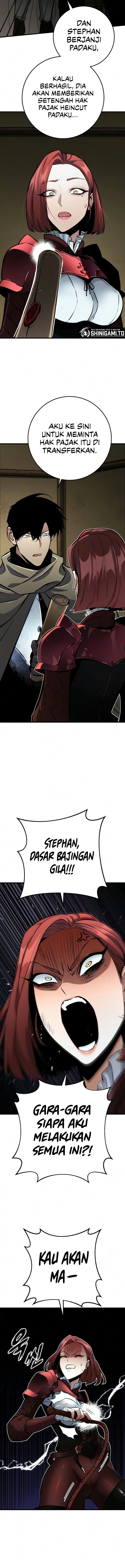 The Wandering Knight's Survival Manual Chapter 56 - Page 17