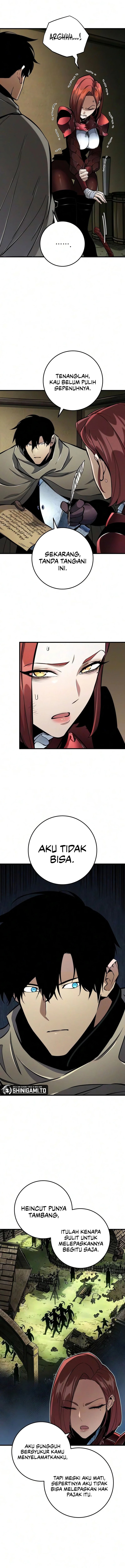 The Wandering Knight's Survival Manual Chapter 56 - Page 18