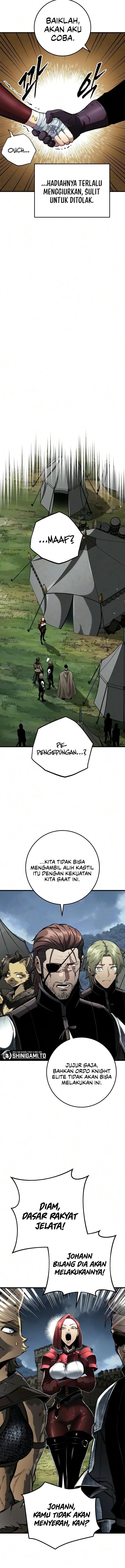 The Wandering Knight's Survival Manual Chapter 56 - Page 22