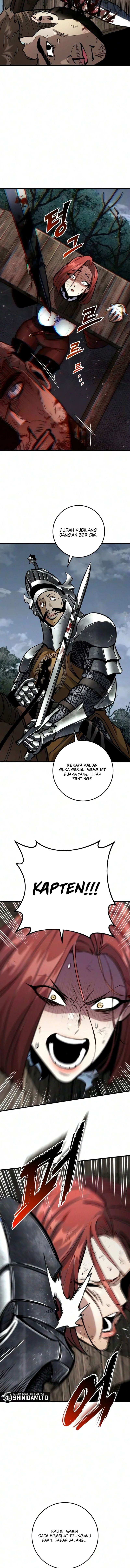 The Wandering Knight's Survival Manual Chapter 56 - Page 8
