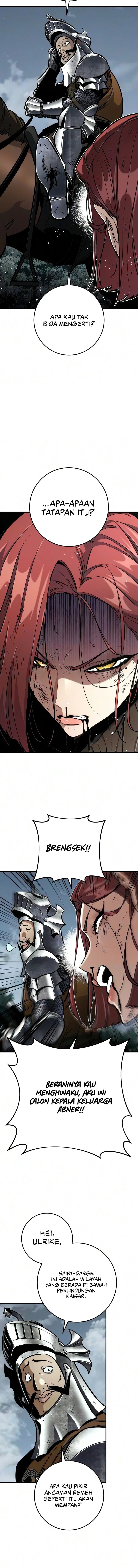The Wandering Knight's Survival Manual Chapter 56 - Page 9
