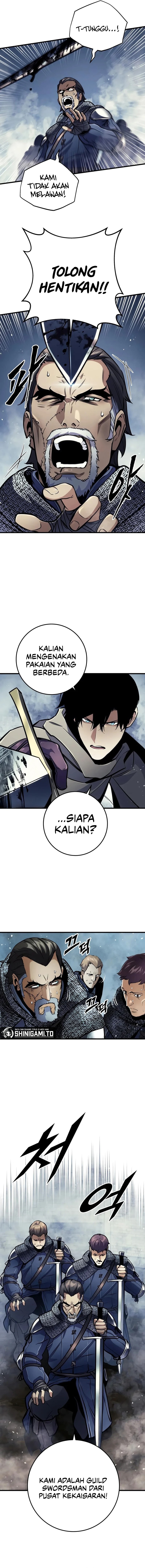 The Wandering Knight's Survival Manual Chapter 57 - Page 10
