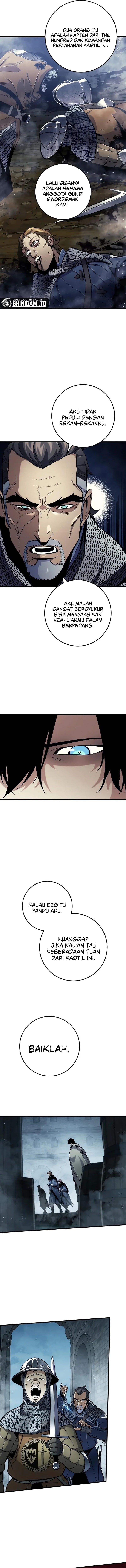 The Wandering Knight's Survival Manual Chapter 57 - Page 12