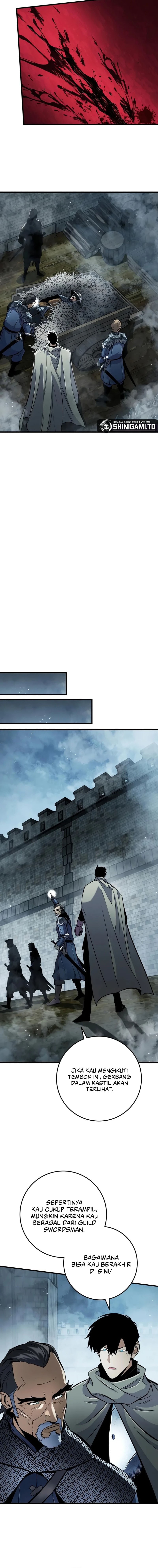 The Wandering Knight's Survival Manual Chapter 57 - Page 13