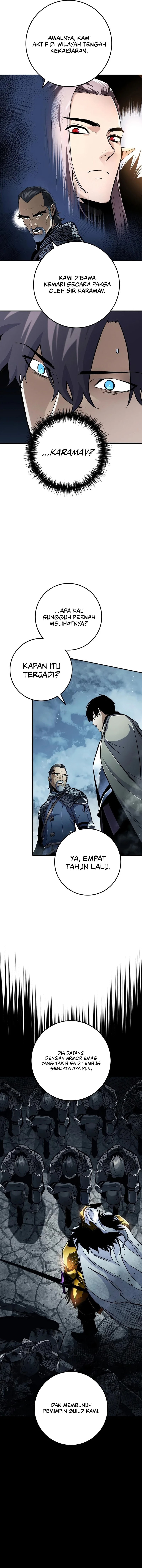 The Wandering Knight's Survival Manual Chapter 57 - Page 14