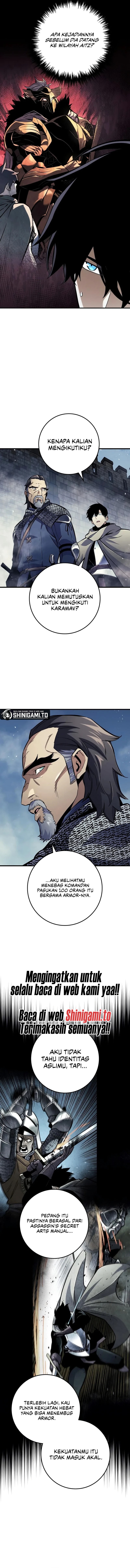 The Wandering Knight's Survival Manual Chapter 57 - Page 15
