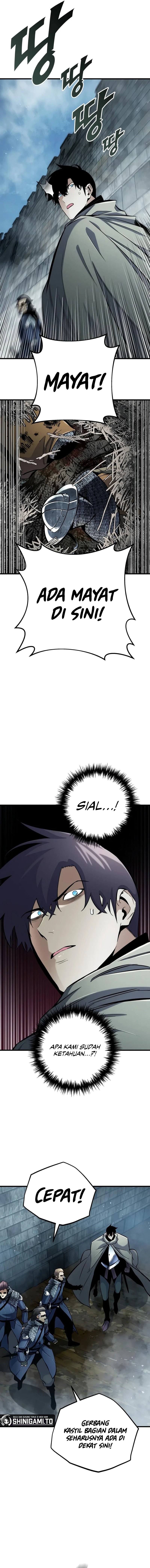 The Wandering Knight's Survival Manual Chapter 57 - Page 17