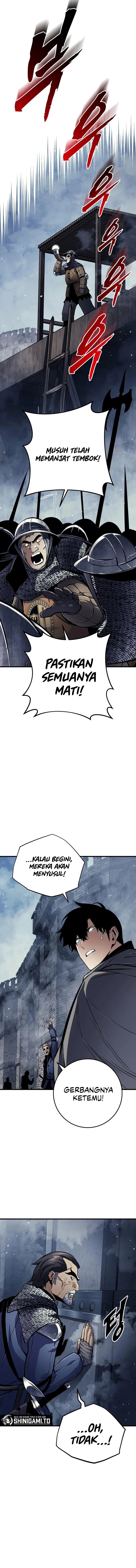 The Wandering Knight's Survival Manual Chapter 57 - Page 18