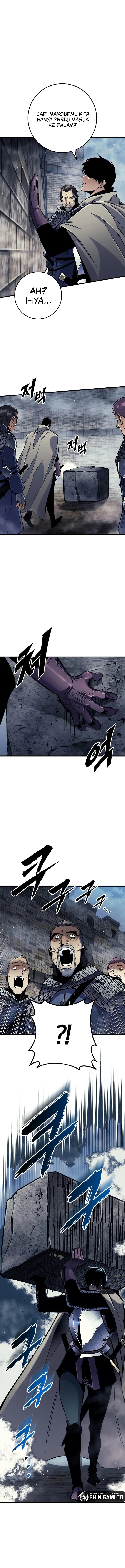 The Wandering Knight's Survival Manual Chapter 57 - Page 20