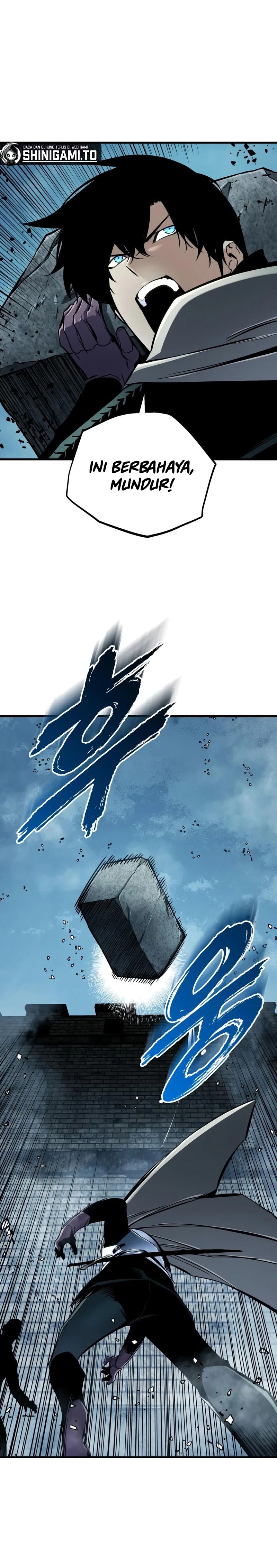The Wandering Knight's Survival Manual Chapter 57 - Page 21