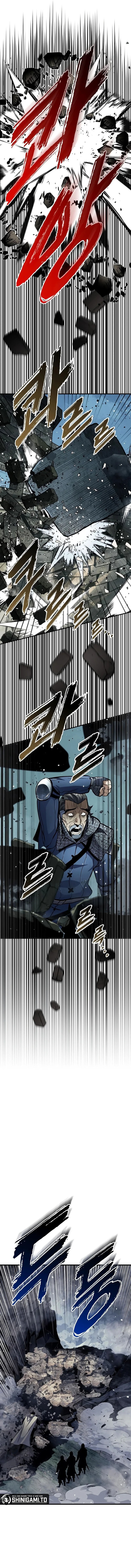 The Wandering Knight's Survival Manual Chapter 57 - Page 22