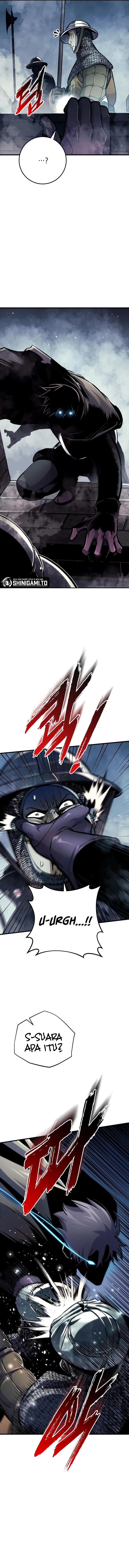 The Wandering Knight's Survival Manual Chapter 57 - Page 3