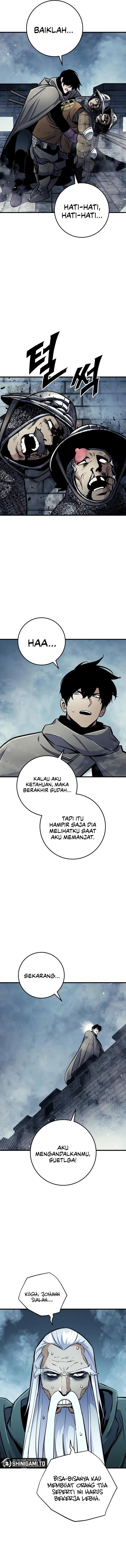The Wandering Knight's Survival Manual Chapter 57 - Page 4