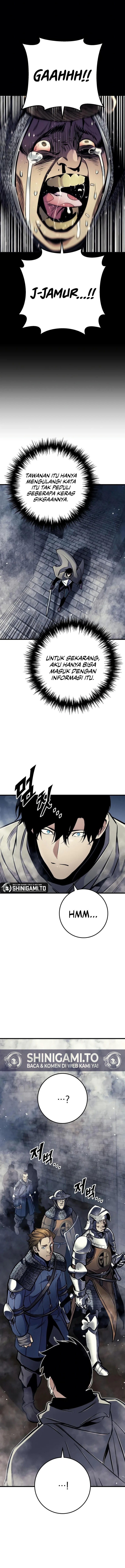 The Wandering Knight's Survival Manual Chapter 57 - Page 7