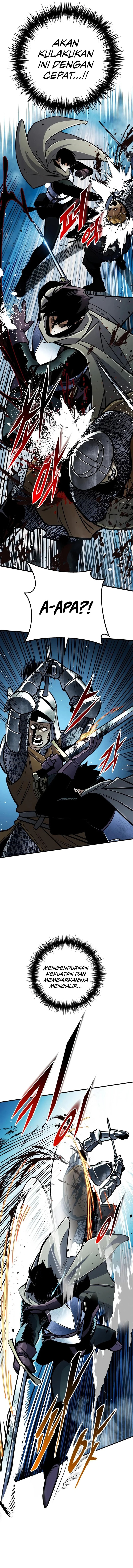 The Wandering Knight's Survival Manual Chapter 57 - Page 9
