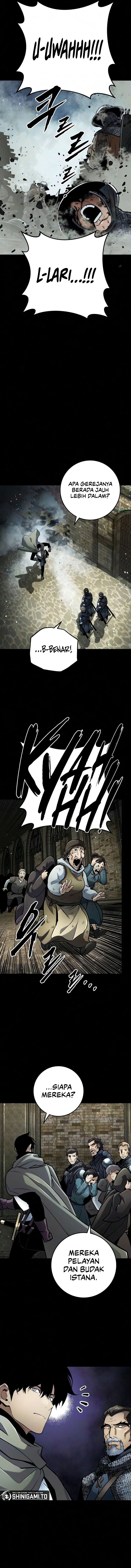 The Wandering Knight's Survival Manual Chapter 59 - Page 10