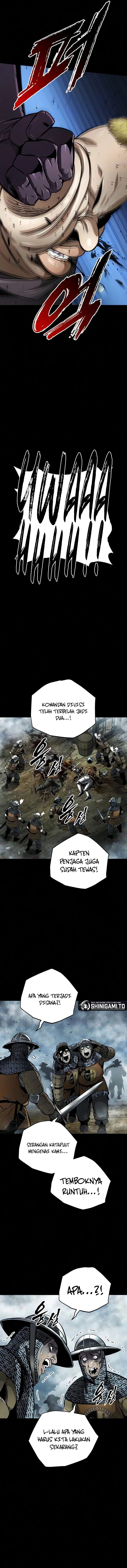 The Wandering Knight's Survival Manual Chapter 59 - Page 13