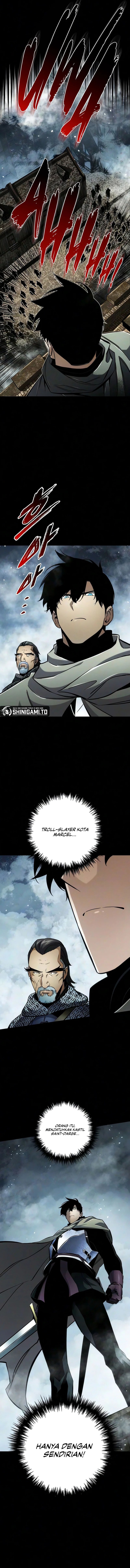 The Wandering Knight's Survival Manual Chapter 59 - Page 15