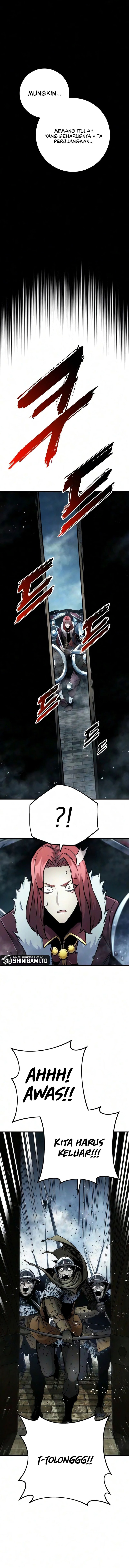 The Wandering Knight's Survival Manual Chapter 59 - Page 17