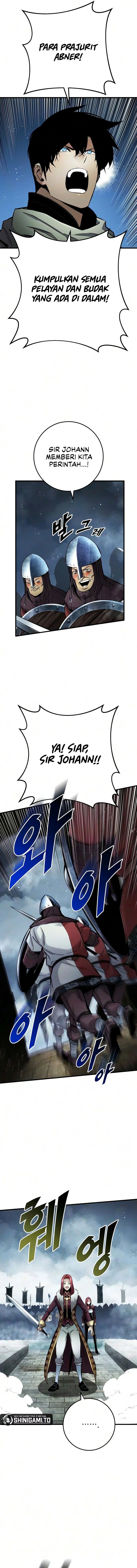 The Wandering Knight's Survival Manual Chapter 59 - Page 19