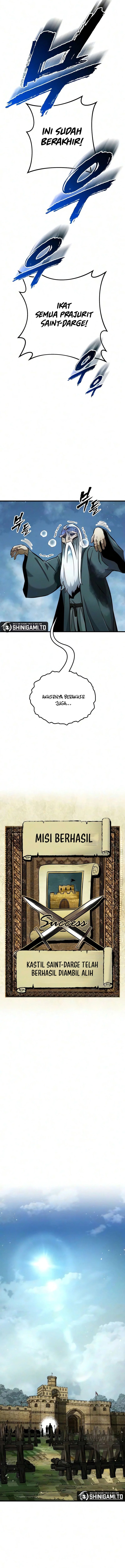 The Wandering Knight's Survival Manual Chapter 59 - Page 21